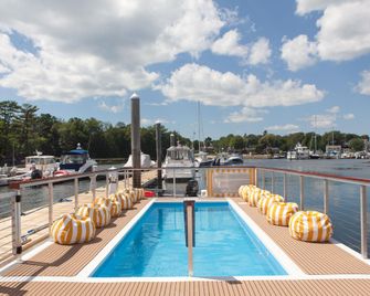 Yachtsman Hotel & Marina Club - Kennebunkport - Uima-allas