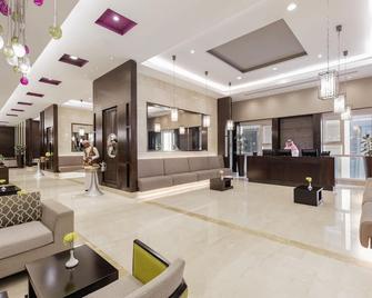 سويس اوتيل مكة - مكة المكرمة - ردهة