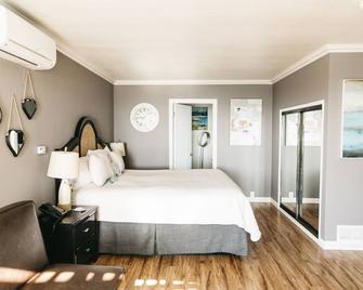 Seaside Laguna Inn & Suites - Laguna Beach - Спальня