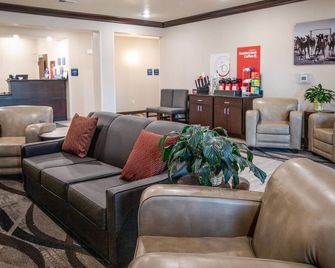 Cobblestone Hotel & Suites - Lamar - Lamar - Lounge