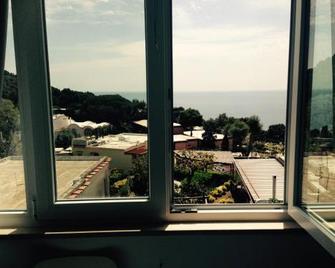 La Casetta - Capri - Balkon