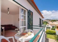 Abelisa by An Island Apart - Porto Santo - Balkon