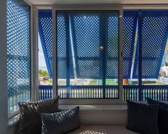 Dar Elyssa - Sidi Bou Said - Balkon
