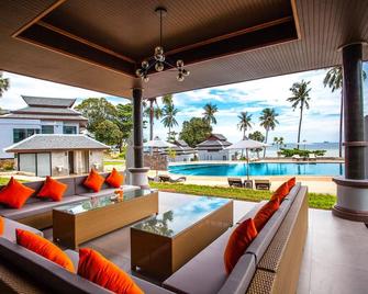 Lanta Corner Resort - Ko Lanta - Bể bơi