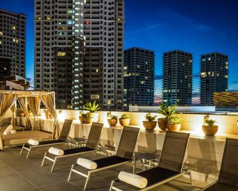 فيستا إن بورتو فالارتا آيسلا - بورتو فولارتا - شرفة