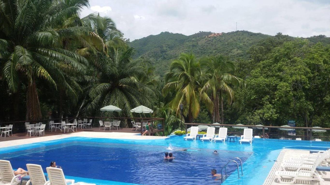 Hotel El Tesoro