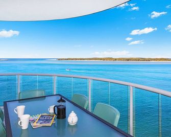 Watermark Resort Caloundra - Caloundra - Balcony