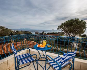 Hotel Dioni - Maroneia - Playa
