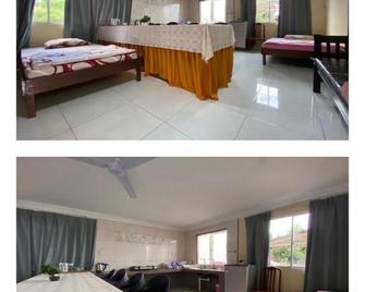 Homestay pekan ranau - Ranau - Slaapkamer
