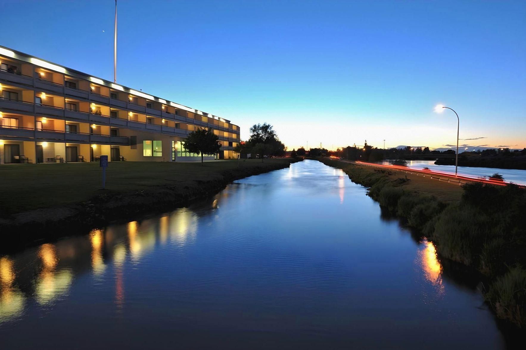 Shilo Inns Idaho Falls - איידהו פולס - בניין