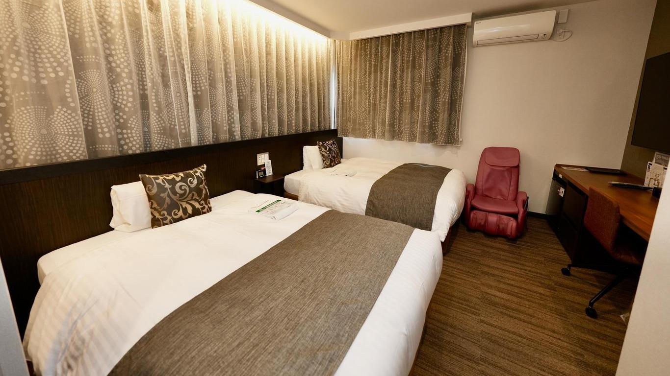 Hotel Kawashima