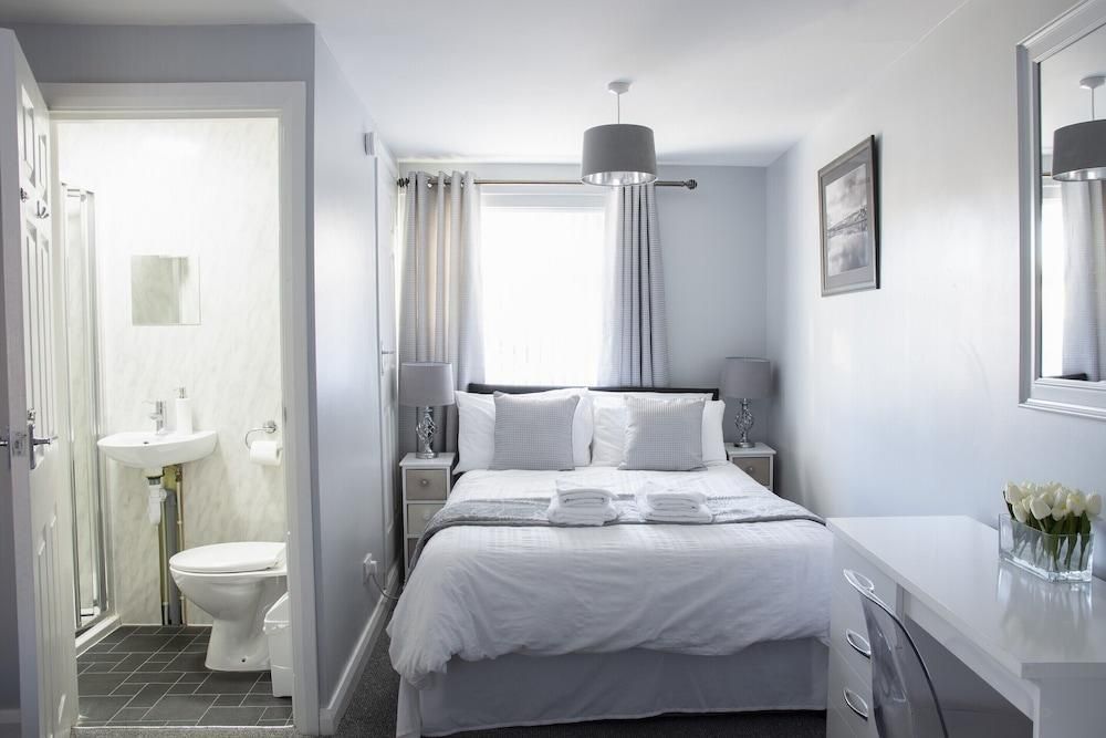 بيشوب جايت بد آند بريكفاست - Londonderry - غرفة نوم