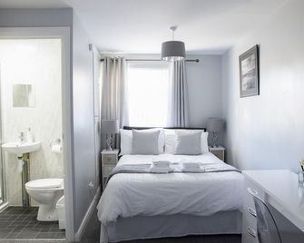 bishop gate bnb - Londonderry Kontluğu - Yatak Odası