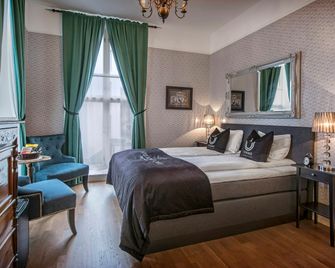 Hotel Kong Carl - Unike Hoteller - Sandefjord - Bedroom