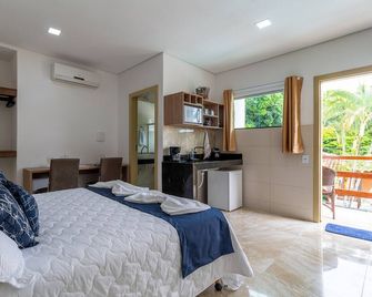 Villa Sunset - Arraial d'Ajuda - Phòng ngủ