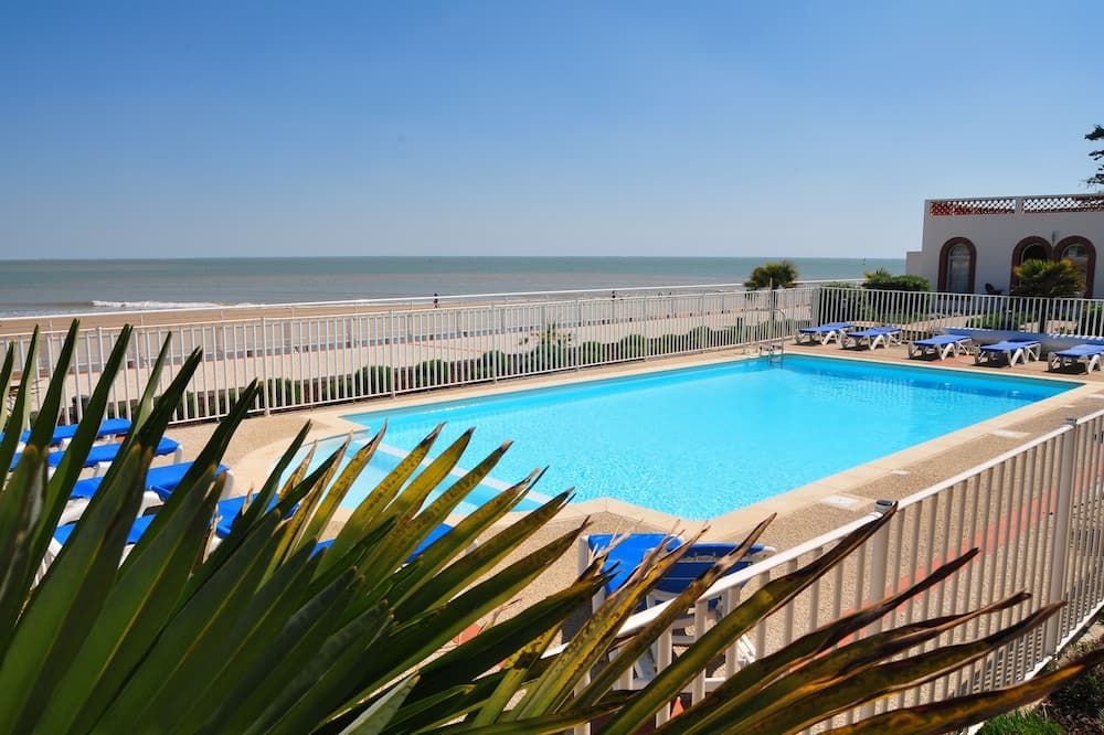 Vacanceole - Residence de L'Ocean - La Tranche-sur-Mer