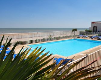 Vacanceole - Residence de L'Ocean - La Tranche-sur-Mer