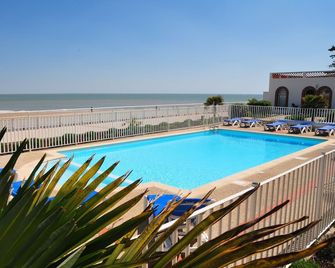 Vacanceole - Residence de L'Ocean - La Tranche-sur-Mer