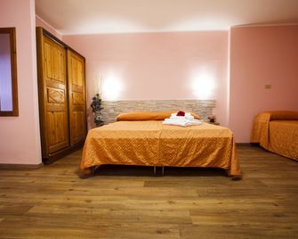 Hotel Olimpic - Sestriere - Bedroom