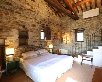 Casa Minotti Relais - Gubbio - Slaapkamer