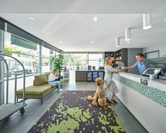 Quest Breakfast Creek - Brisbane - Recepción