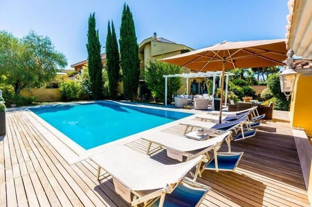 B&B Le Lanterne - Castel Porziano - Pool