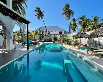 Villa Huruma - Paje - Pool