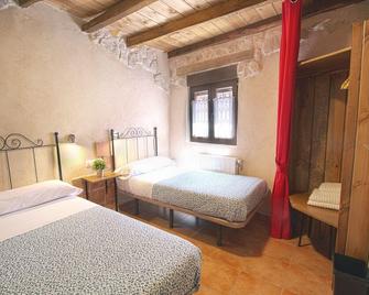 Casas La Muralla - Peñafiel - Bedroom