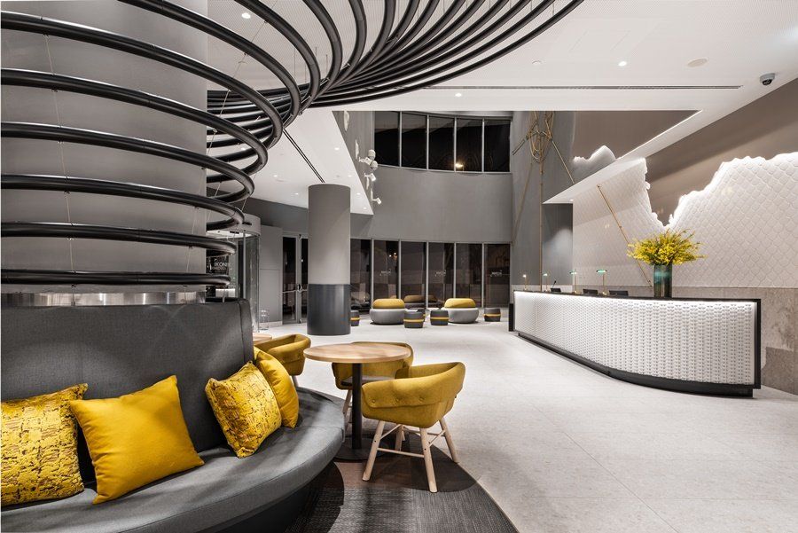 Ikonik Lisboa - Lisboa - Lounge
