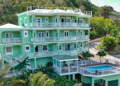 Wintberg Tropical Villas - Saint Thomas Island - Building