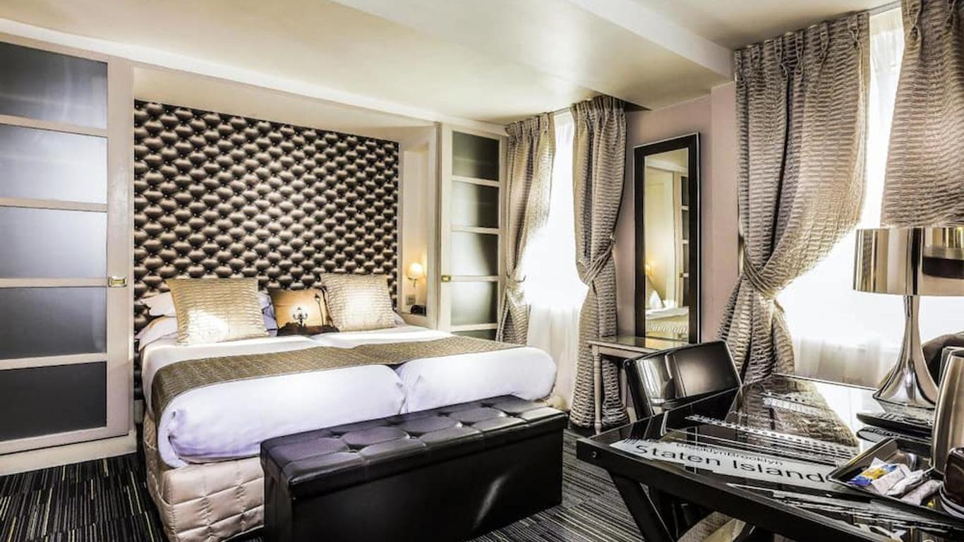 هوتل إل دي فرانس أوبيرا