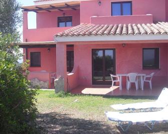 Pittulongu (Ot) - Studio 8 - Olbia - Patio