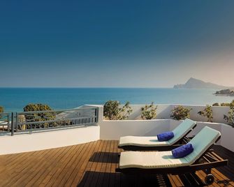 SH Villa Gadea - Altea - Balkon