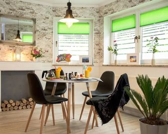 Lieblingsplatz - Bad Segeberg - Essbereich