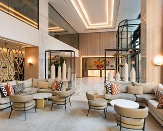 Radisson Blu Hotel Casablanca City Center - Casablanca - Lounge