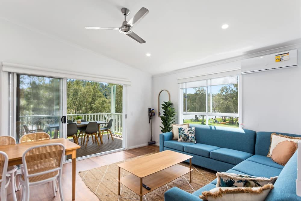 Ingenia Holidays Lake Conjola - Ulladulla - Living room