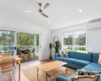 Ingenia Holidays Lake Conjola - Ulladulla - Living room