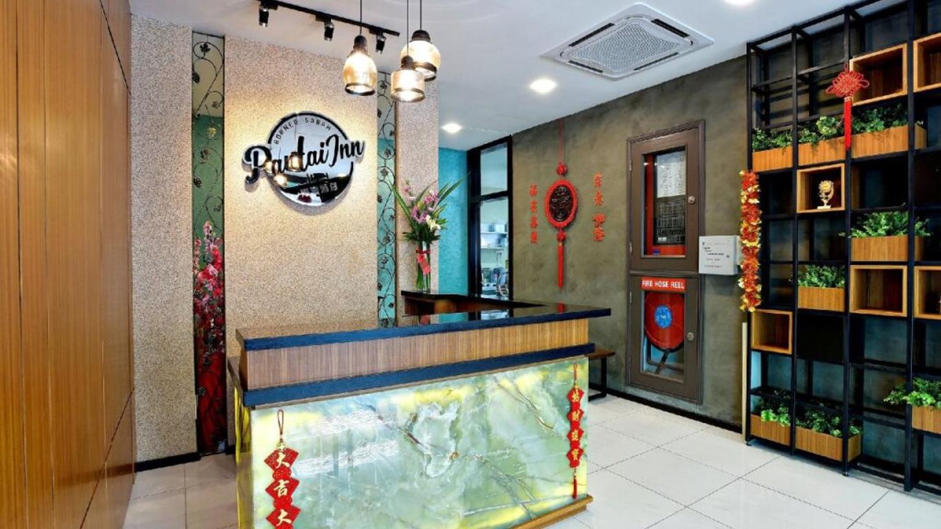 Pantai Inn Kota Kinabalu