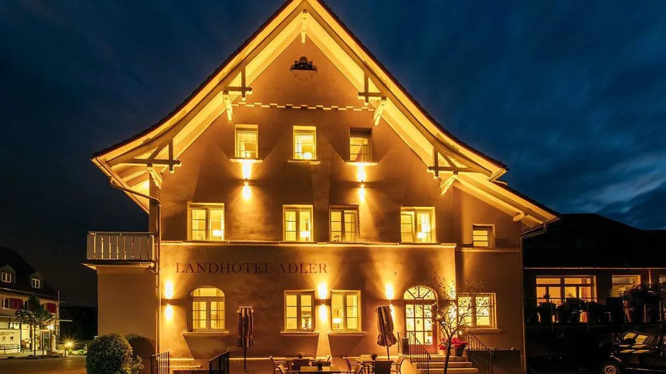 Landhotel Adler