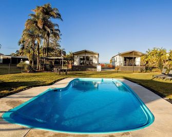 Big4 Big River Holiday Park - Grafton - Pool