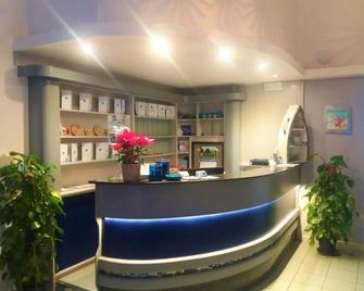 Hotel Meli - Castelsardo - Vastaanotto