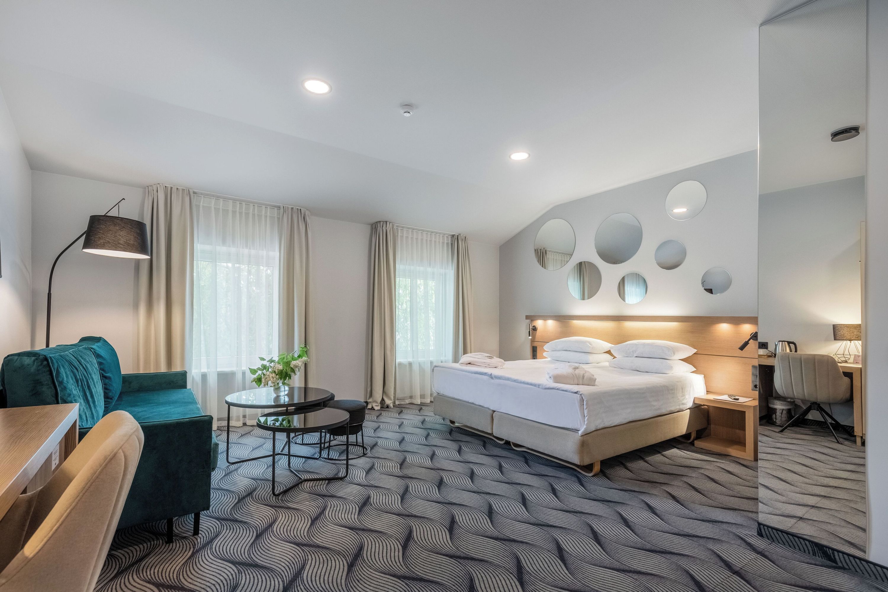 City Hotels Algirdas thumbnail 3
