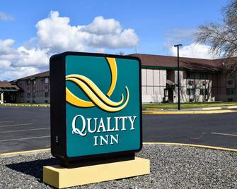 Quality Inn Umatilla - Hermiston - Umatilla - Gebäude