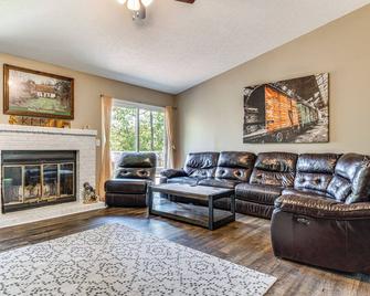 Indianapolis Area Gem Hike, Bike And Gol - Martinsville - Huiskamer