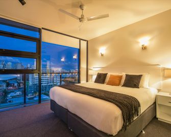 布里斯本競技場公寓 - 布里斯本 - 臥室