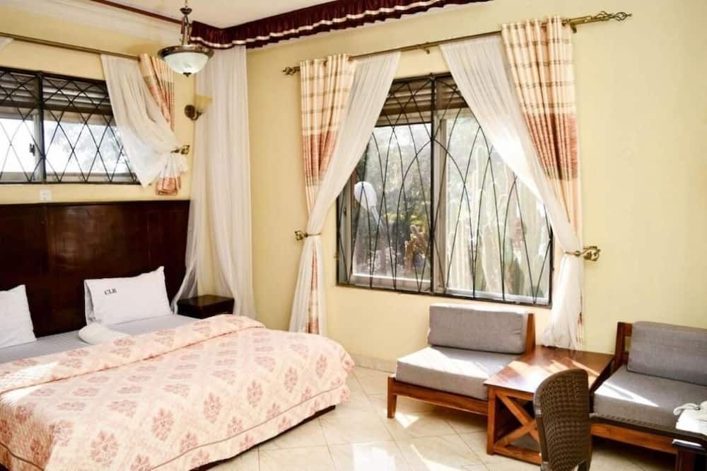 Country Lake Resort - Garuga - Entebbe - Chambre