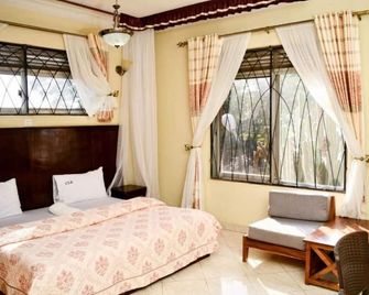 Country Lake Resort - Garuga - Entebbe - Chambre
