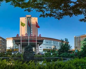 Taishan Royal Hotel - Tai'an - Gebäude