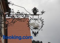Hotel Restaurant Schwan - Wertheim am Main - Gebouw