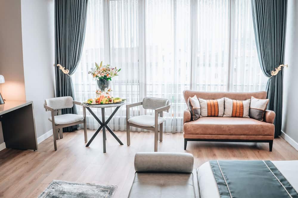 La Flora House Hotel - Kocaeli - Salon